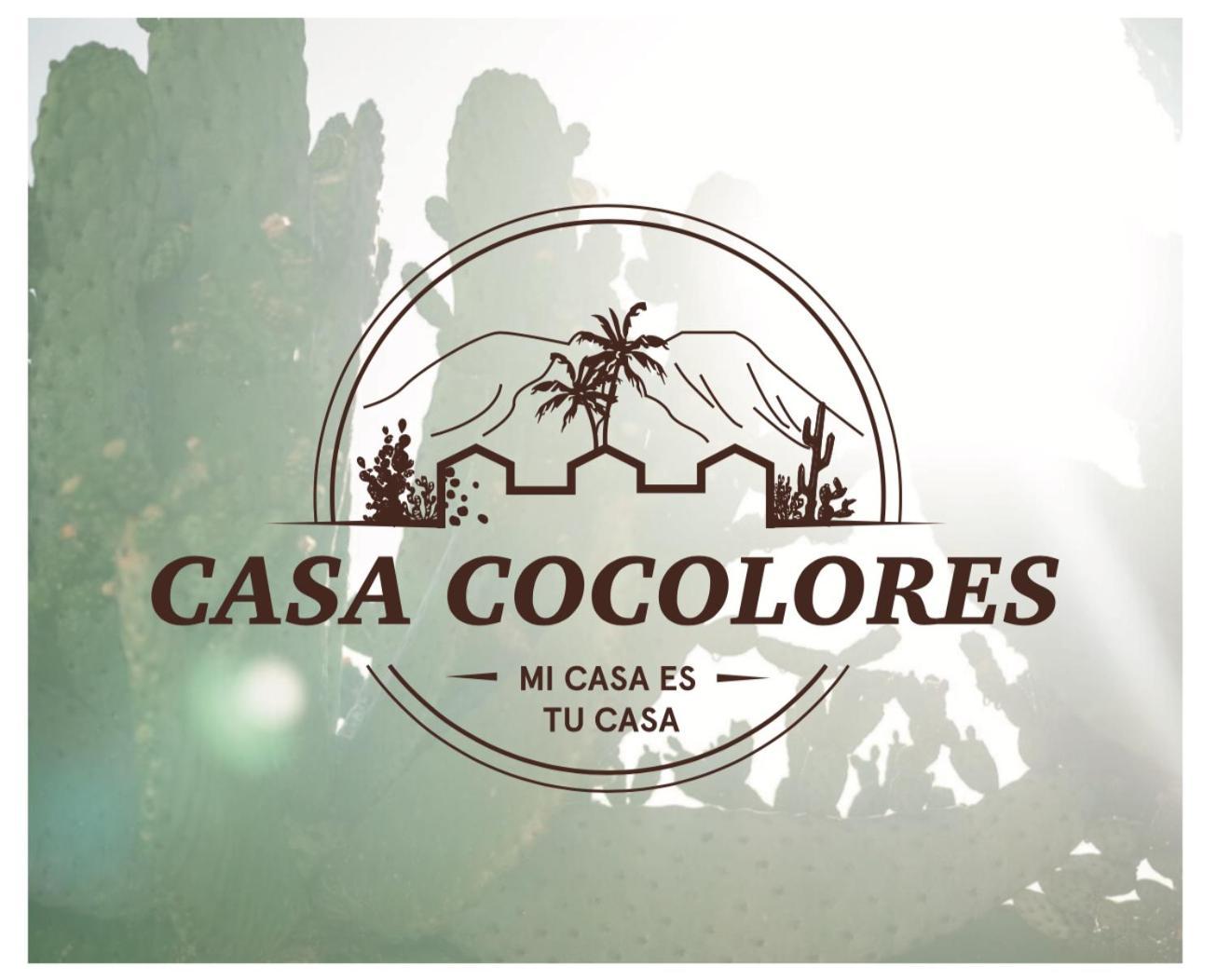 Casa Cocolores Villaverde  ภายนอก รูปภาพ