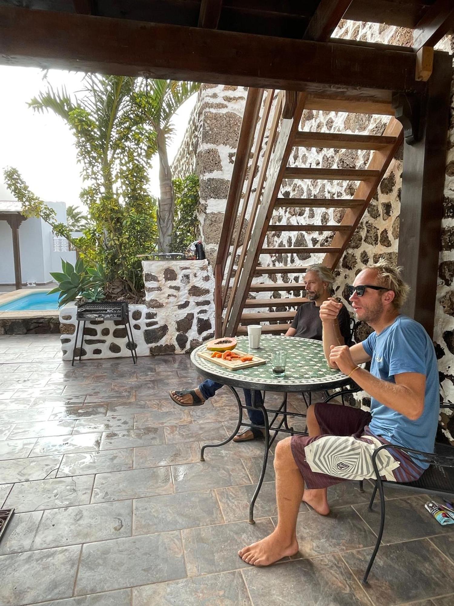 Casa Cocolores Villaverde  ภายนอก รูปภาพ