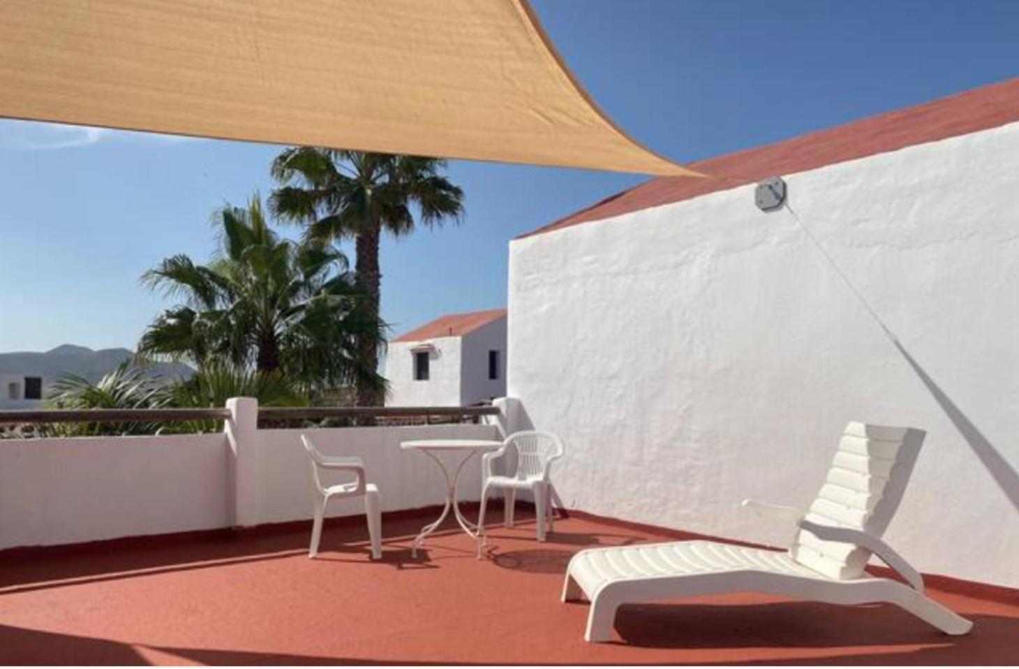 Casa Cocolores Villaverde  ภายนอก รูปภาพ