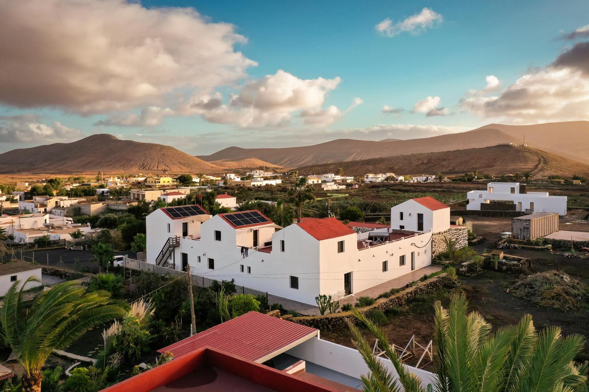 Casa Cocolores Villaverde  ภายนอก รูปภาพ