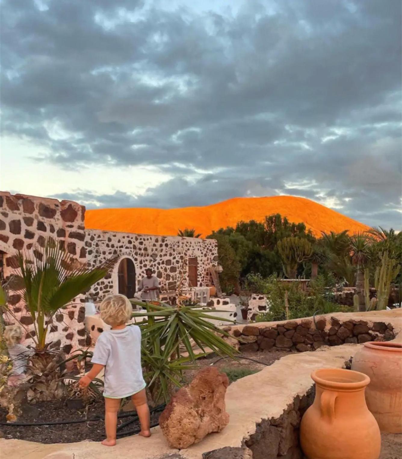Casa Cocolores Villaverde  ภายนอก รูปภาพ