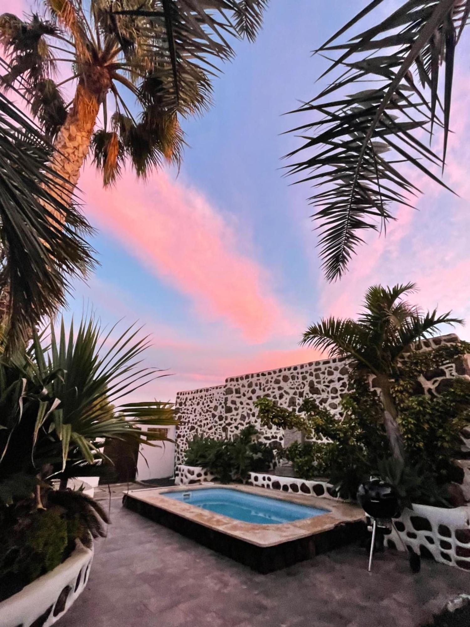 Casa Cocolores Villaverde  ภายนอก รูปภาพ